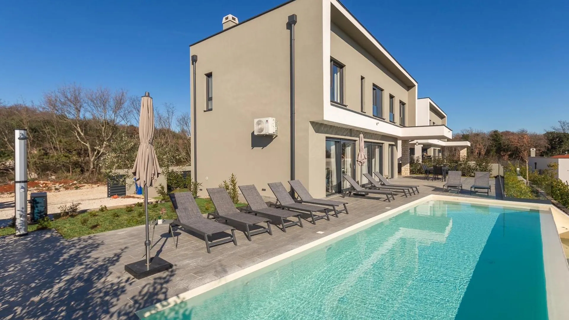 Villa Sea Star Laguna Marina Krnica Croatia